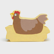 Tender Leaf Farmyard Animals - Chicken