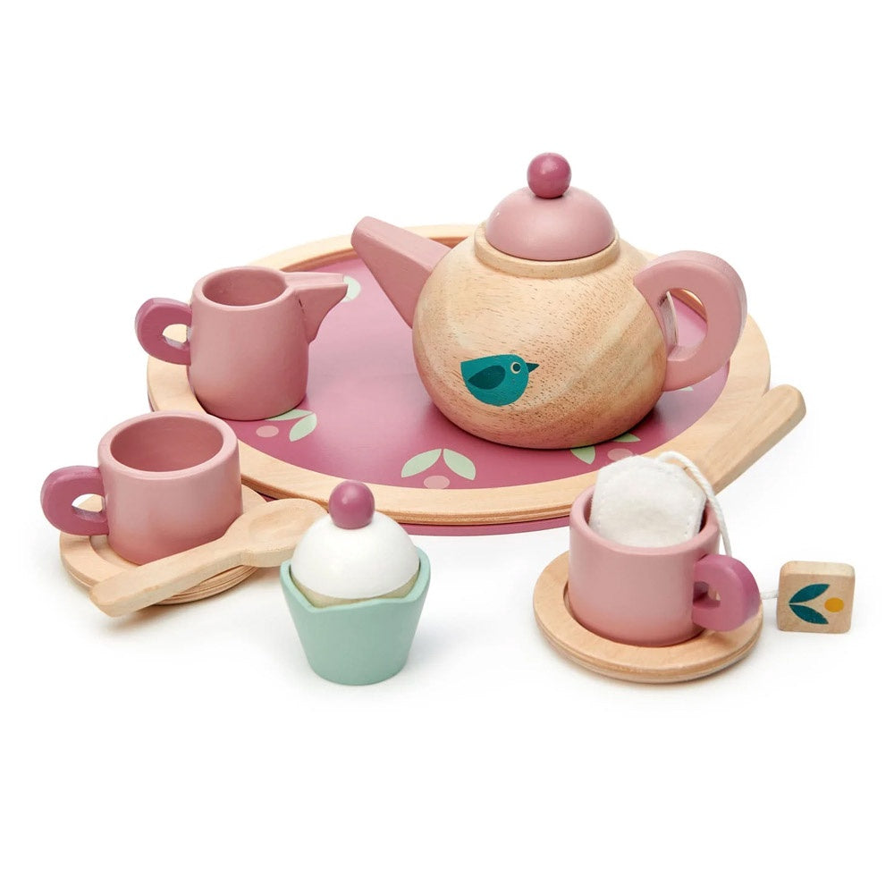 Tender Leaf Birdie Tea Set