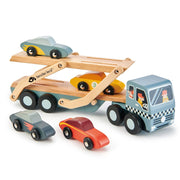 Tender Leaf Car Transporter (2021)