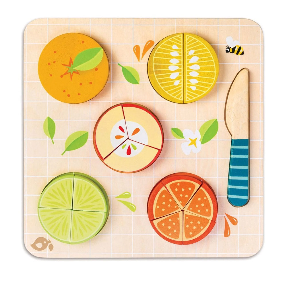 Tender Leaf Citrus Fraction