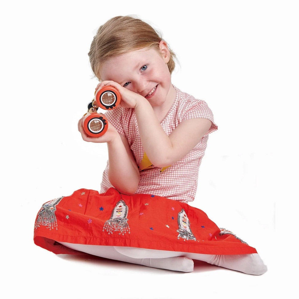 Tender Leaf Safari Binoculars