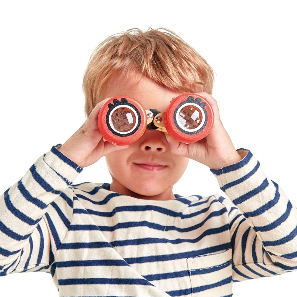 Tender Leaf Safari Binoculars