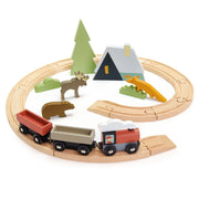 Tender Leaf Treetop Train Set