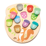 Tender Leaf How Many Acorns?