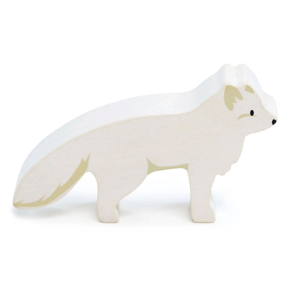 Tender Leaf Polar Animals - Arctic Fox