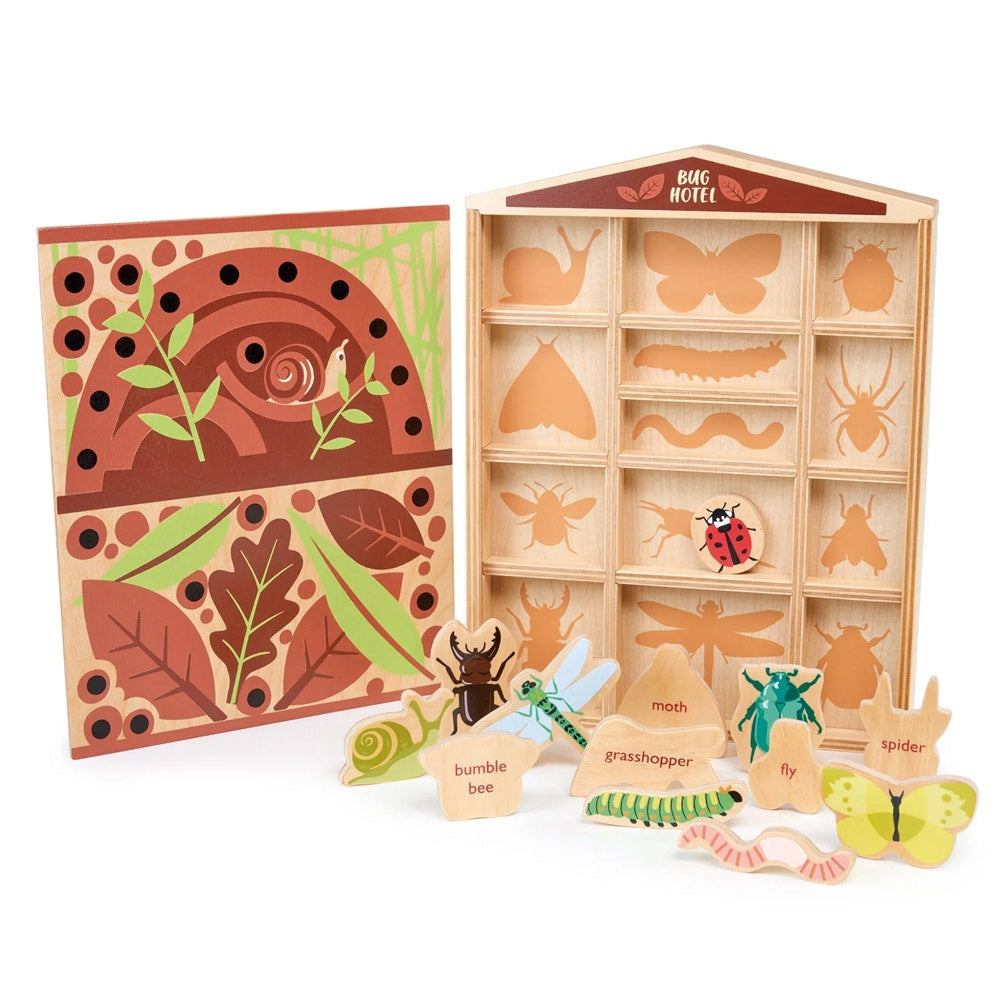 Tender Leaf The Bug Hotel