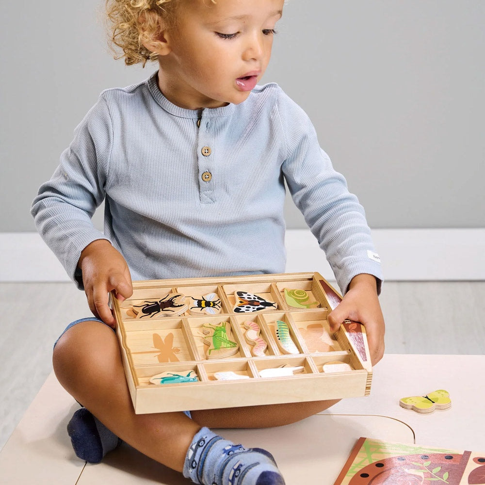 Tender Leaf The Bug Hotel