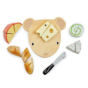 Tender Leaf Cheese Chopping Board