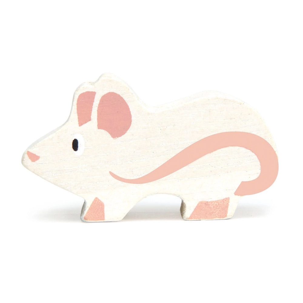 Tender Leaf Farmyard Animals - Mouse