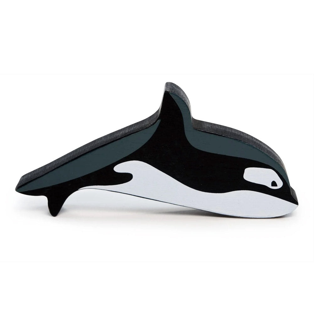 Tender Leaf Polar Animals - Orca
