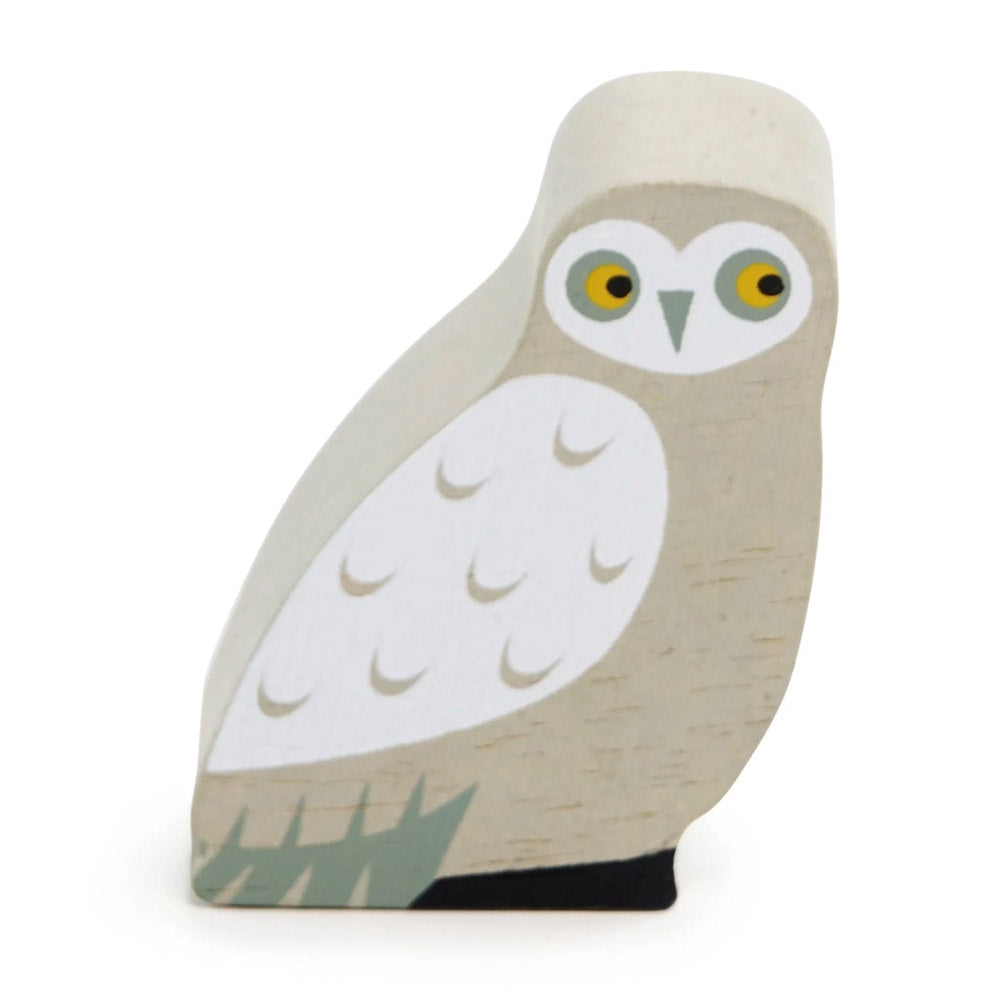 Tender Leaf Polar Animals - Owl