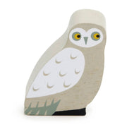 Tender Leaf Polar Animals - Owl