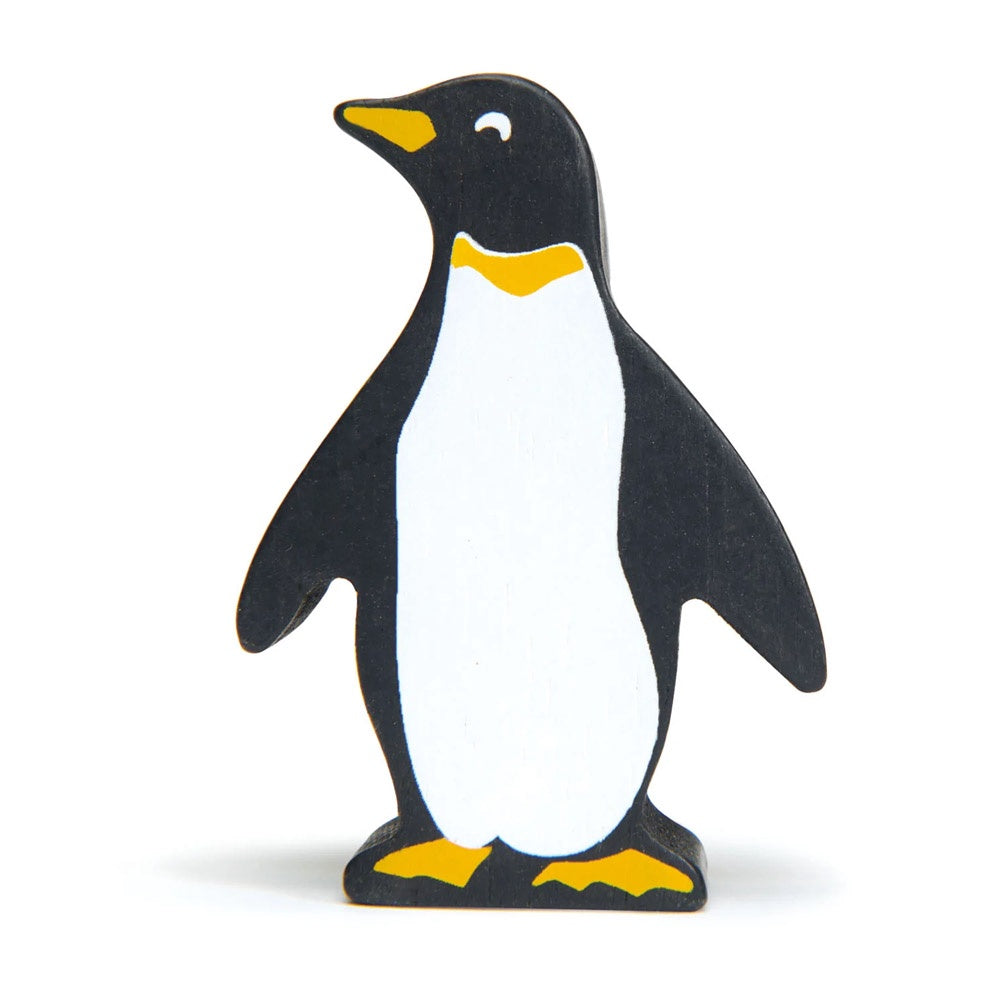 Tender Leaf Coastal Animals - Penguin