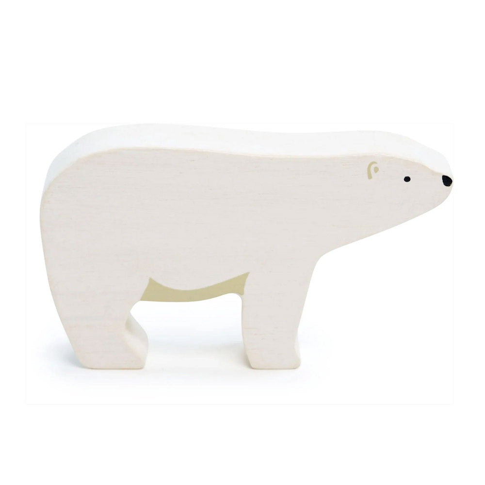 Tender Leaf Polar Animals - Polar Bear