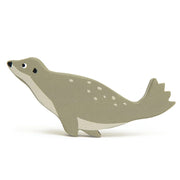 Tender Leaf Coastal Animals - Seal