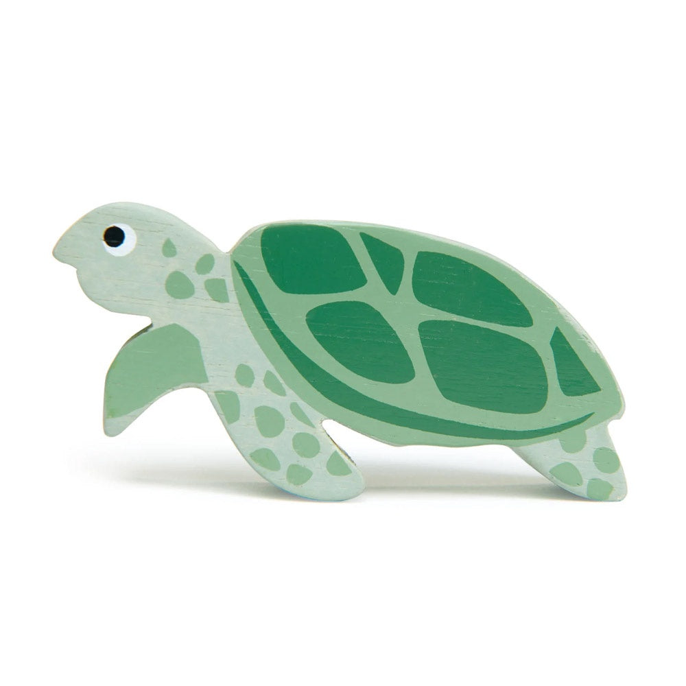 Tender Leaf Coastal Animals - Sea Turtle
