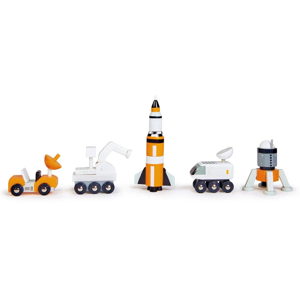 Tender Leaf Space Voyager Set