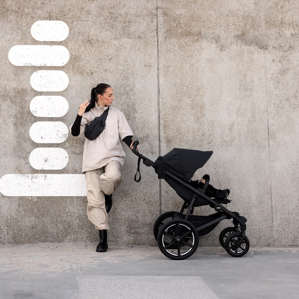 Thule Urban Glide 4-Wheel All-Terrain Stroller