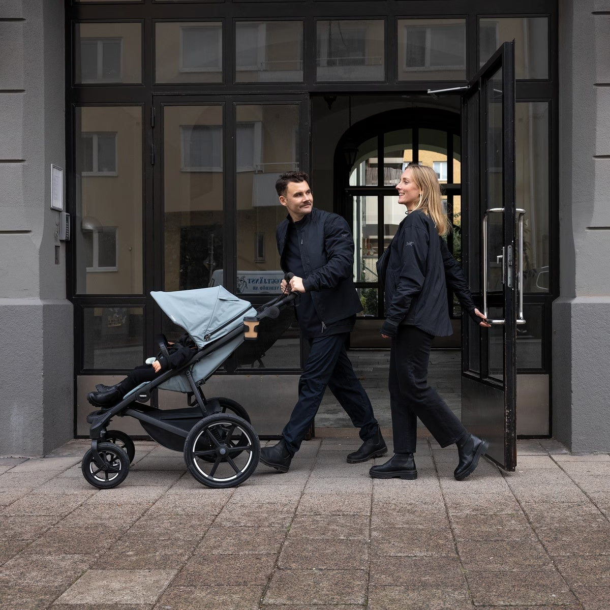 Thule Urban Glide 4-Wheel All-Terrain Stroller