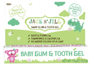 Jack N' Jill Teething Gel