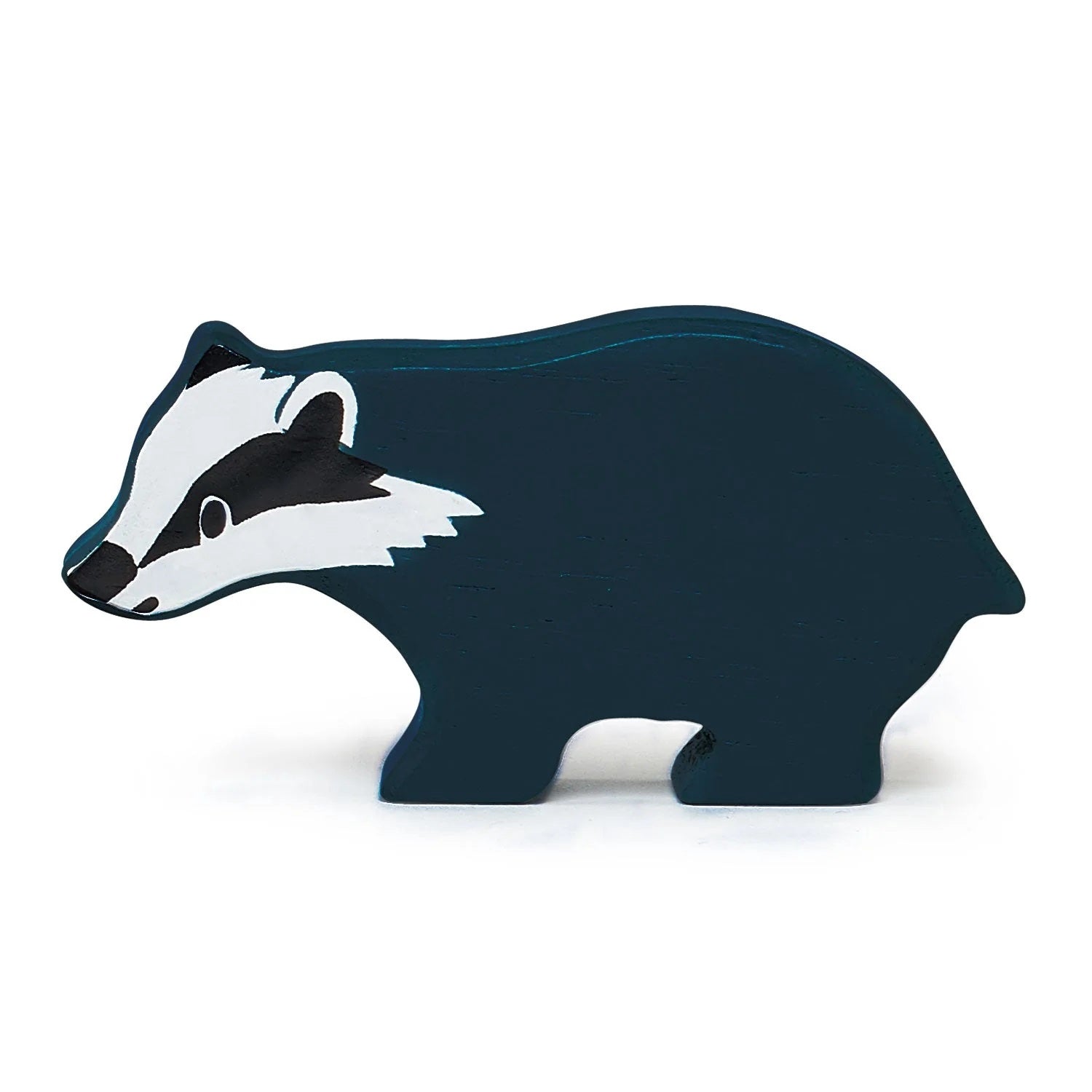 Tender Leaf Woodland Animals - Badger