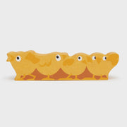 Tender Leaf Farmyard Animals - Chicks