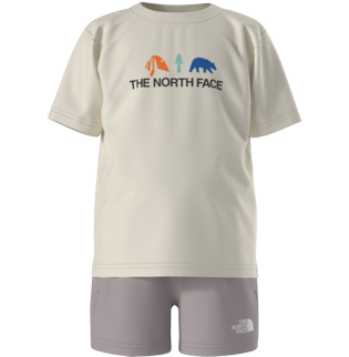 The North Face - Kids Cotton Summer Set