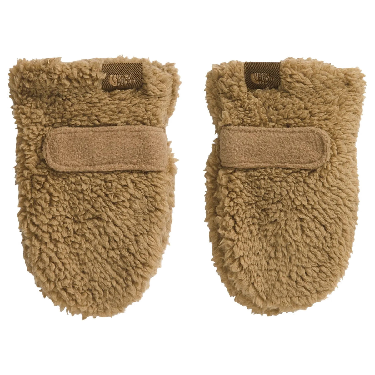 The North Face Baby Bear Mitt - Teddy Brown
