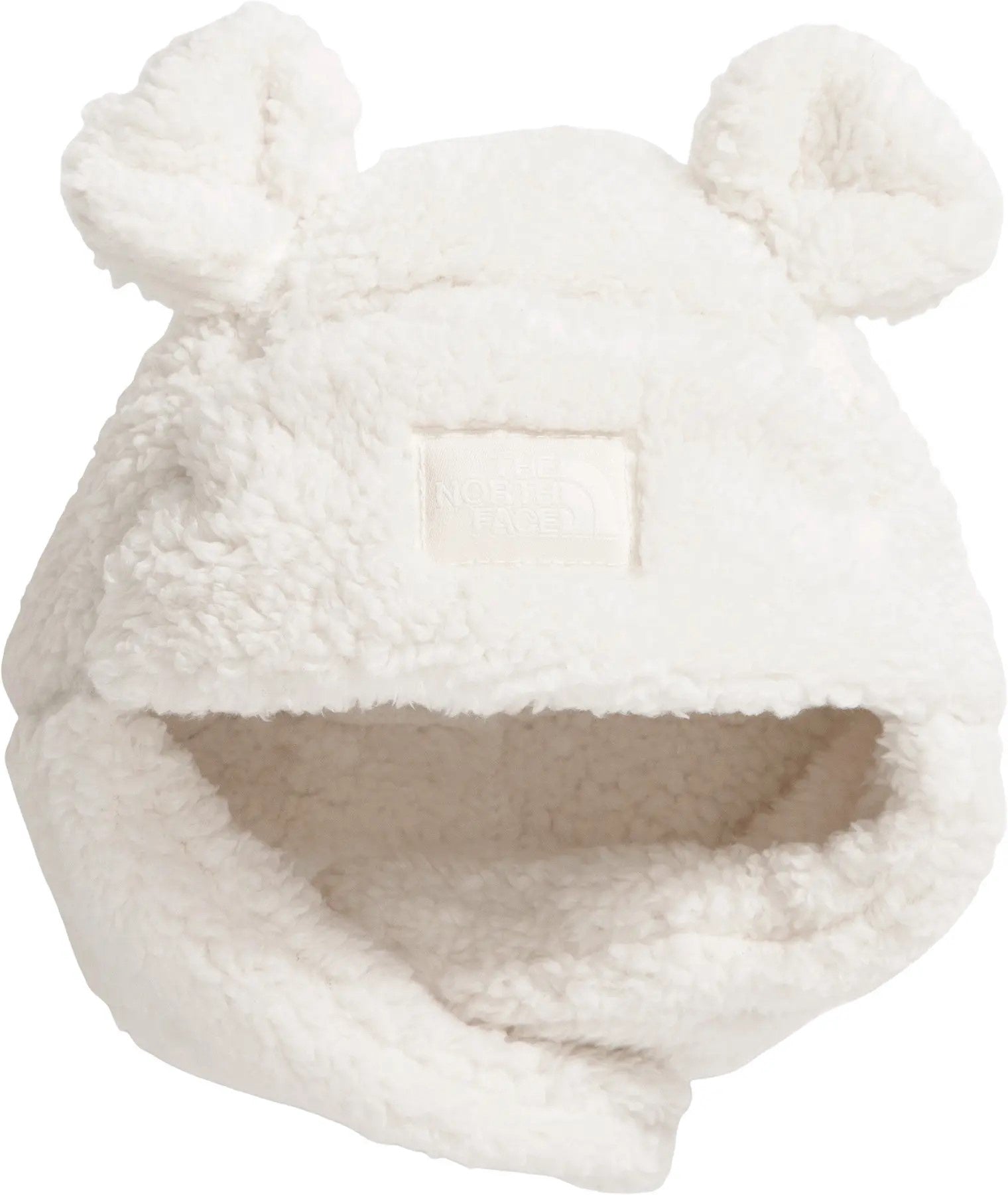The North Face Baby Bear Trapper - White Dune