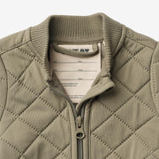 Wheat Kids Thermo Jacket Loui - Dry Leaves
