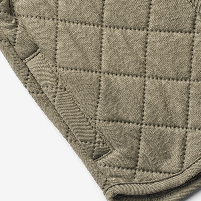 Wheat Kids Thermo Jacket Loui - Dry Leaves
