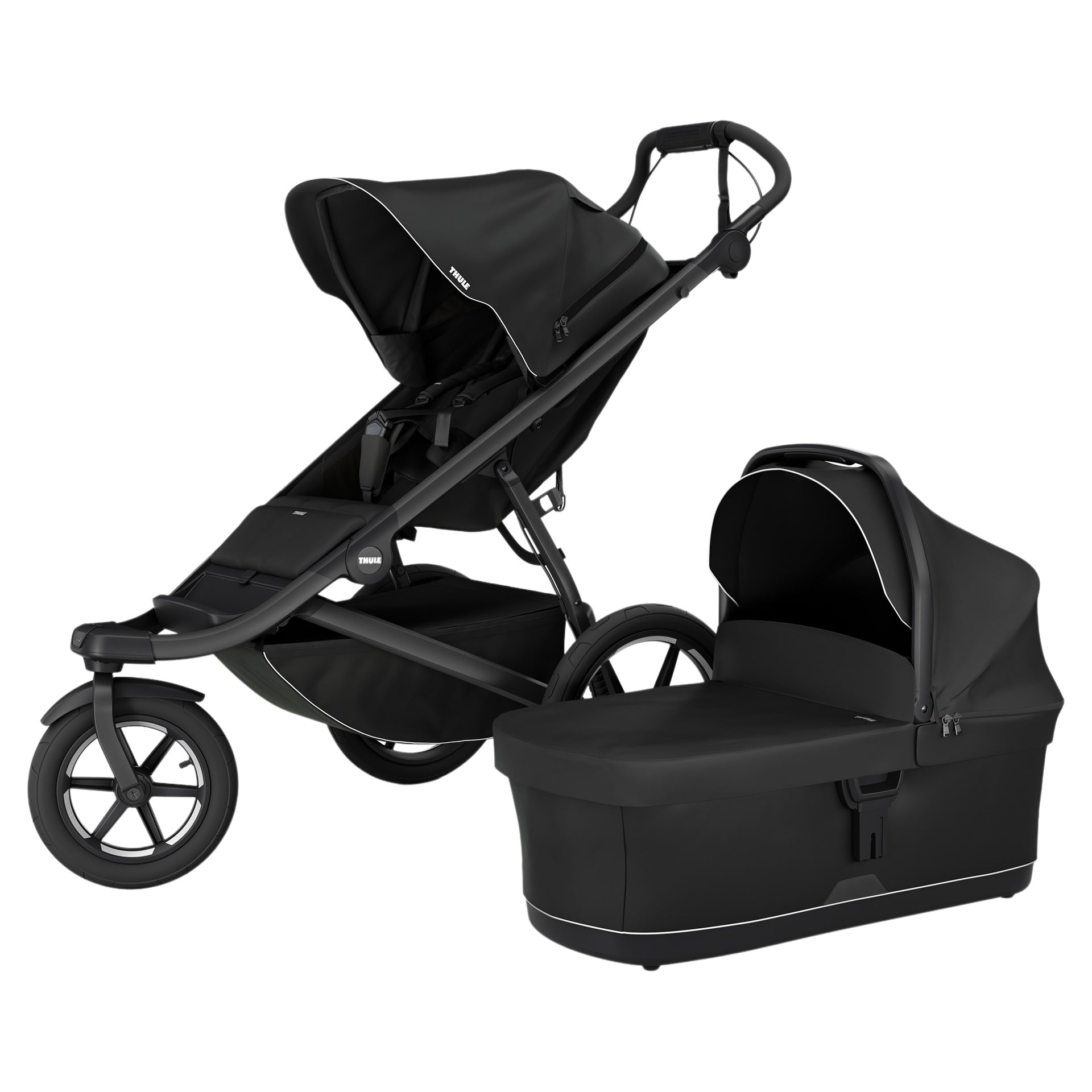 Thule Bassinet Urban Glide 3/4
