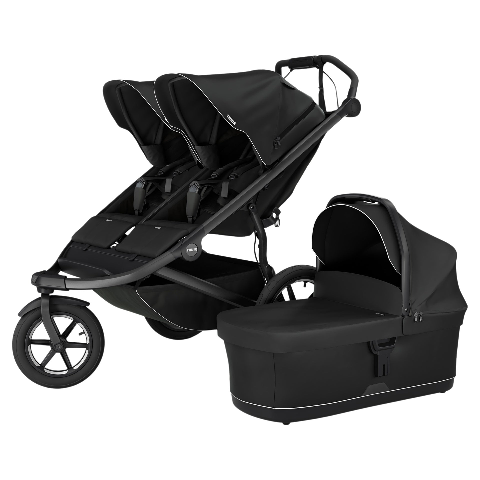 Thule Bassinet Urban Glide 3/4