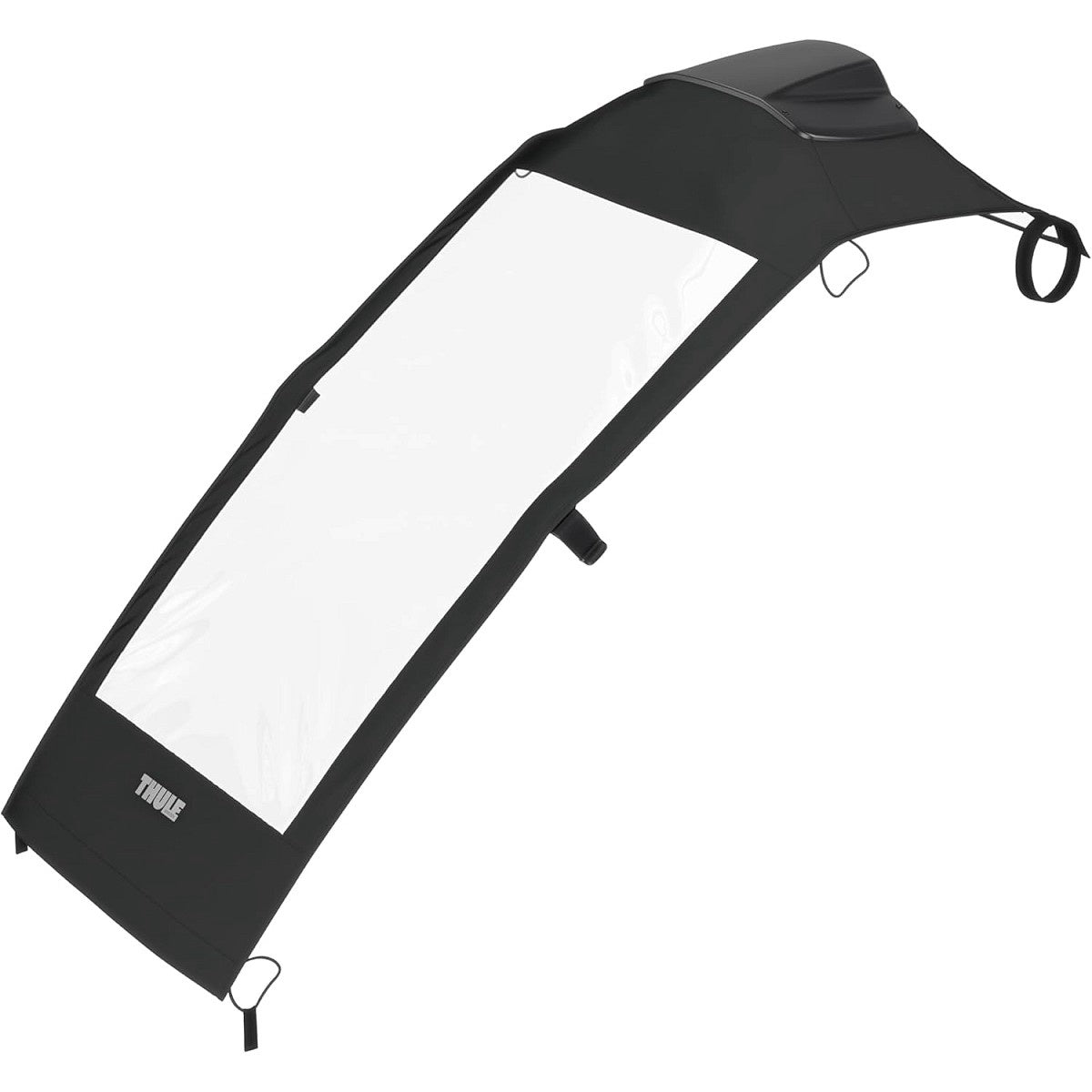Chariot Stroller cover black