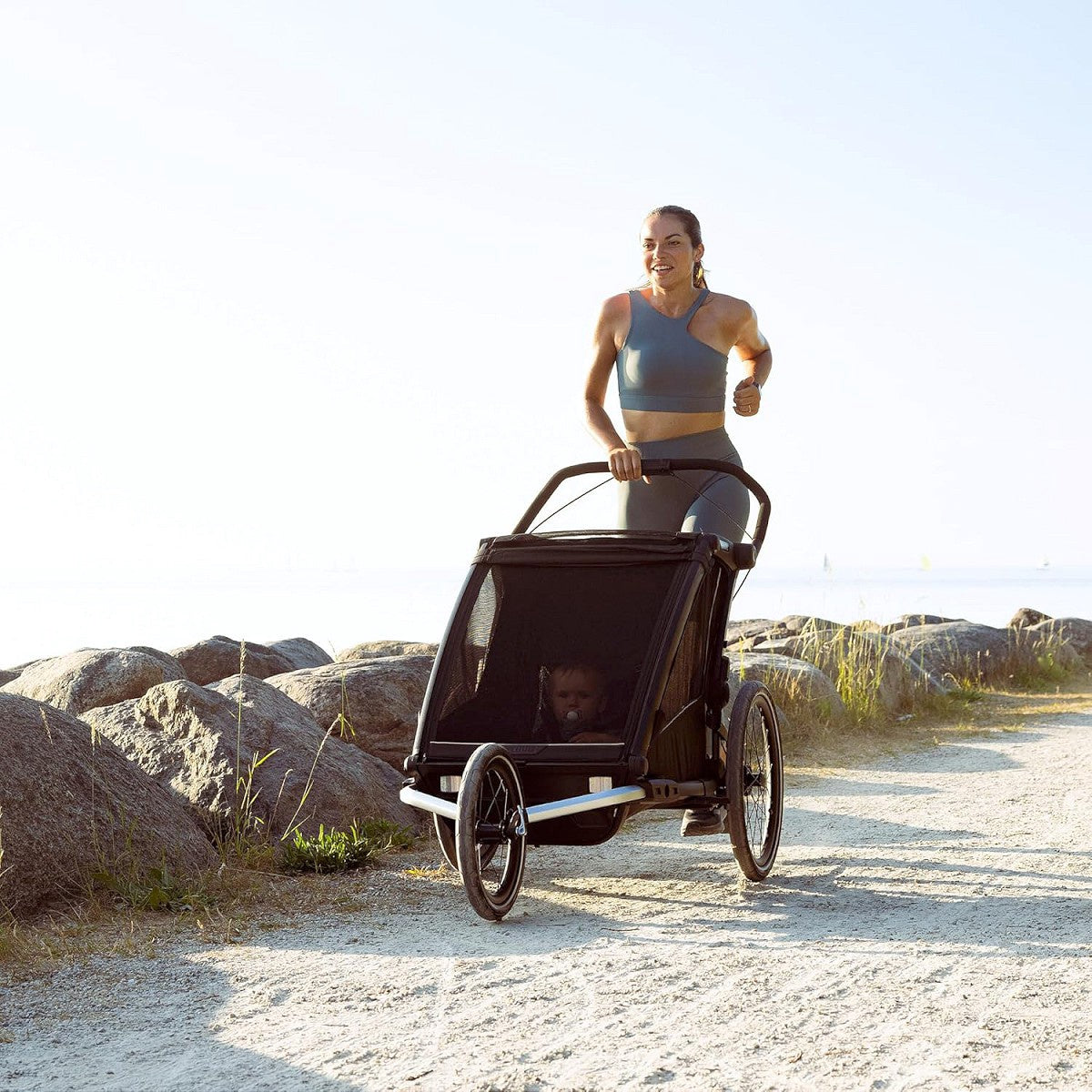 Thule Chariot Jogging Kit 2