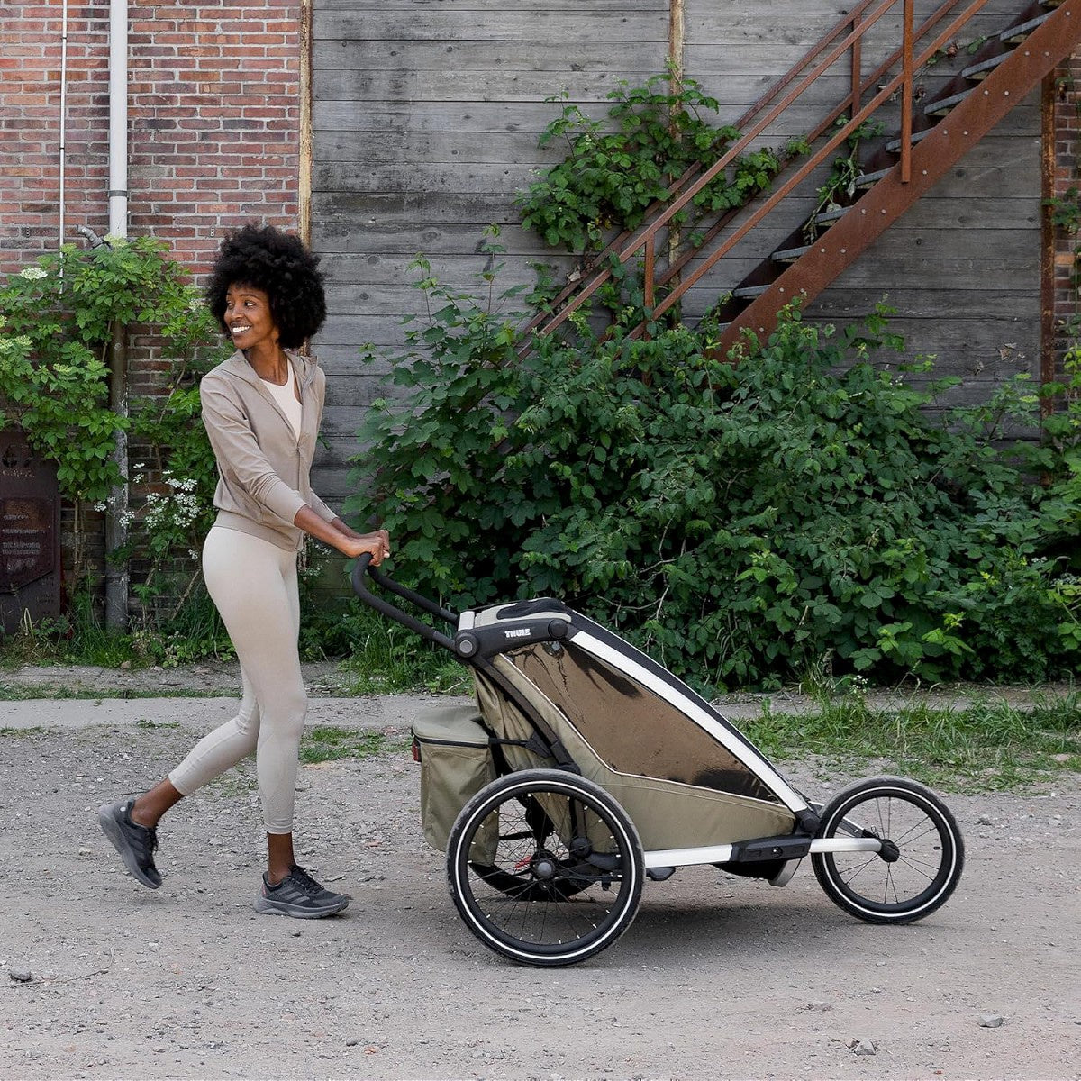 Thule Chariot Jogging Kit 2