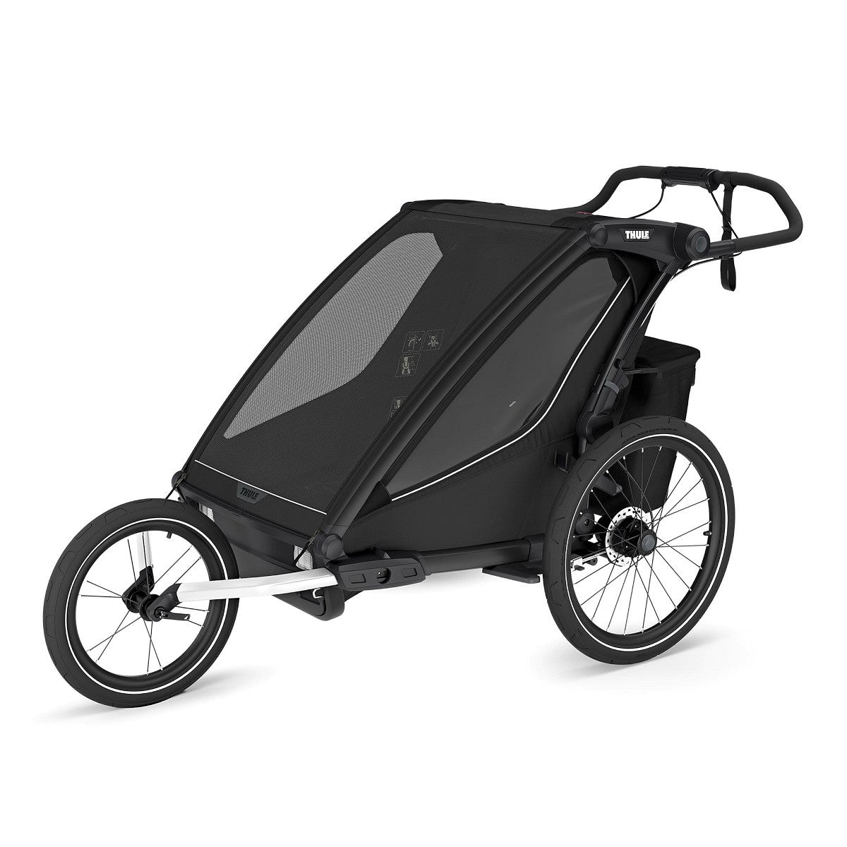 Jogging Chariot Sport 2 