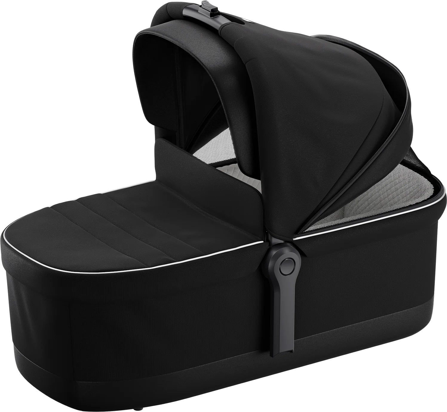 Thule Sleek Bassinet - Midnight Black