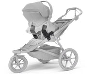 Thule Urban Glide 3 & Thule Urban Glide 4-Wheel Single Car Seat Adapter for Maxi-Cosi