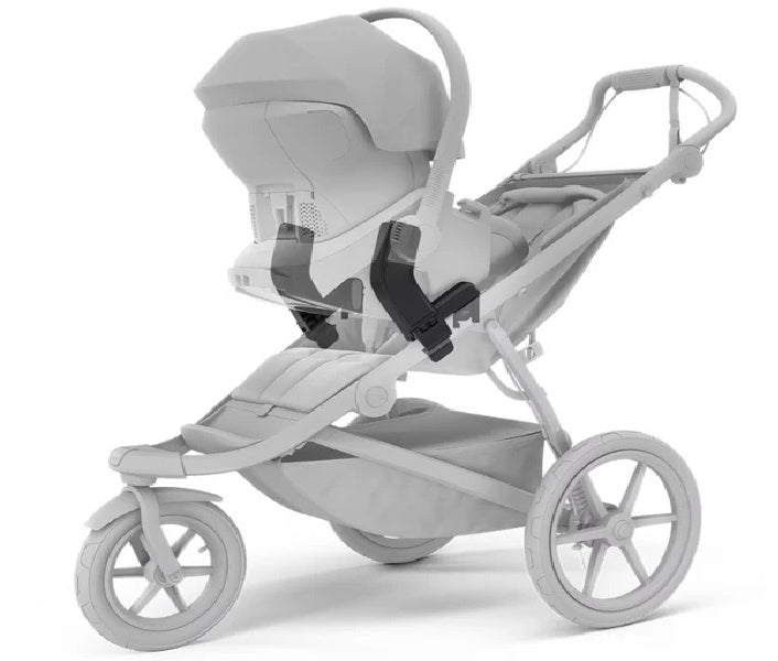 Thule Urban Glide 3 & Thule Urban Glide 4-Wheel Single Car Seat Adapter for Maxi-Cosi