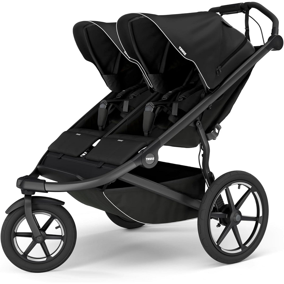 Thule Urban Glide 3 Double Stroller - Black