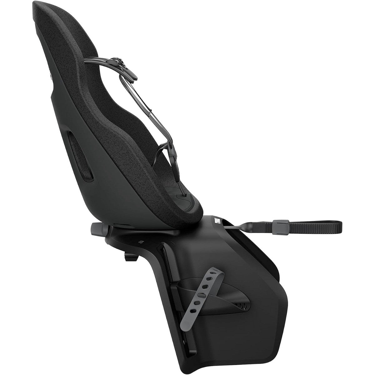 Thule Yepp Nexxt 2 Maxi (Rack Mount) Midnight Black