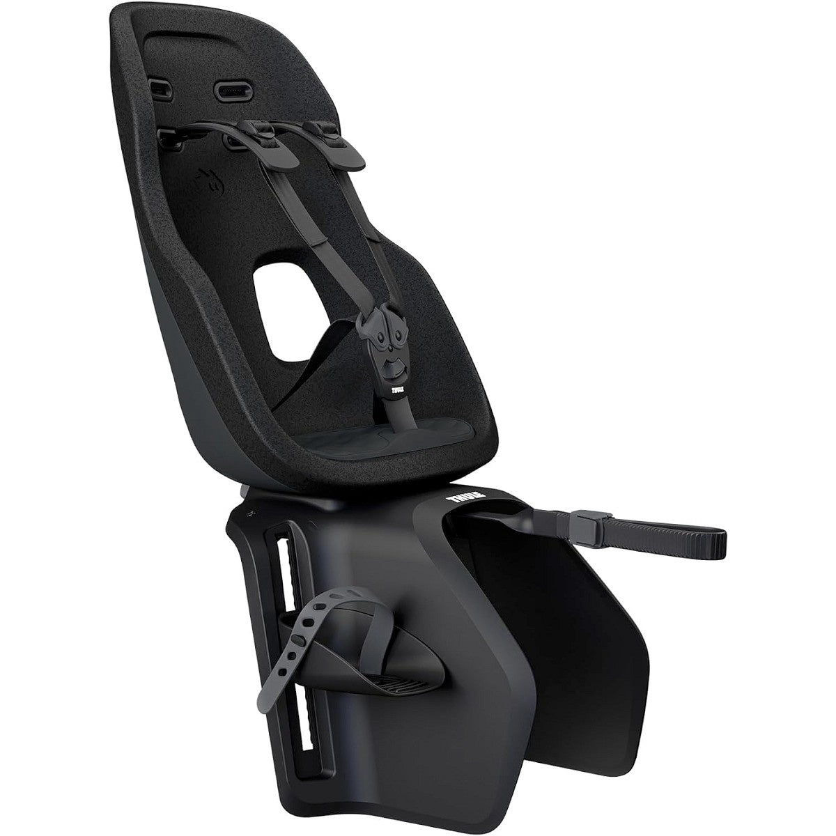 Thule Yepp Nexxt 2 Maxi (Rack Mount) Midnight Black