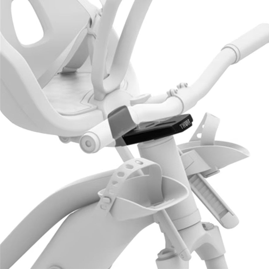 Thule Yepp Nexxt 2 Mini  Grey (New 2025)