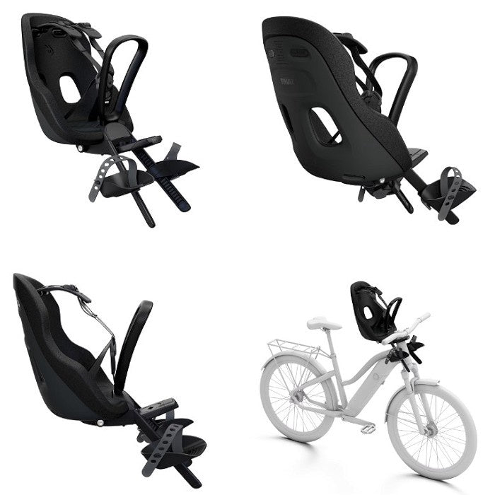 Thule Yepp Nexxt2 Mini - Black (New 2025)