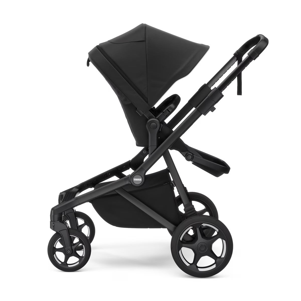 reverse seat Sleek 2 Stroller 