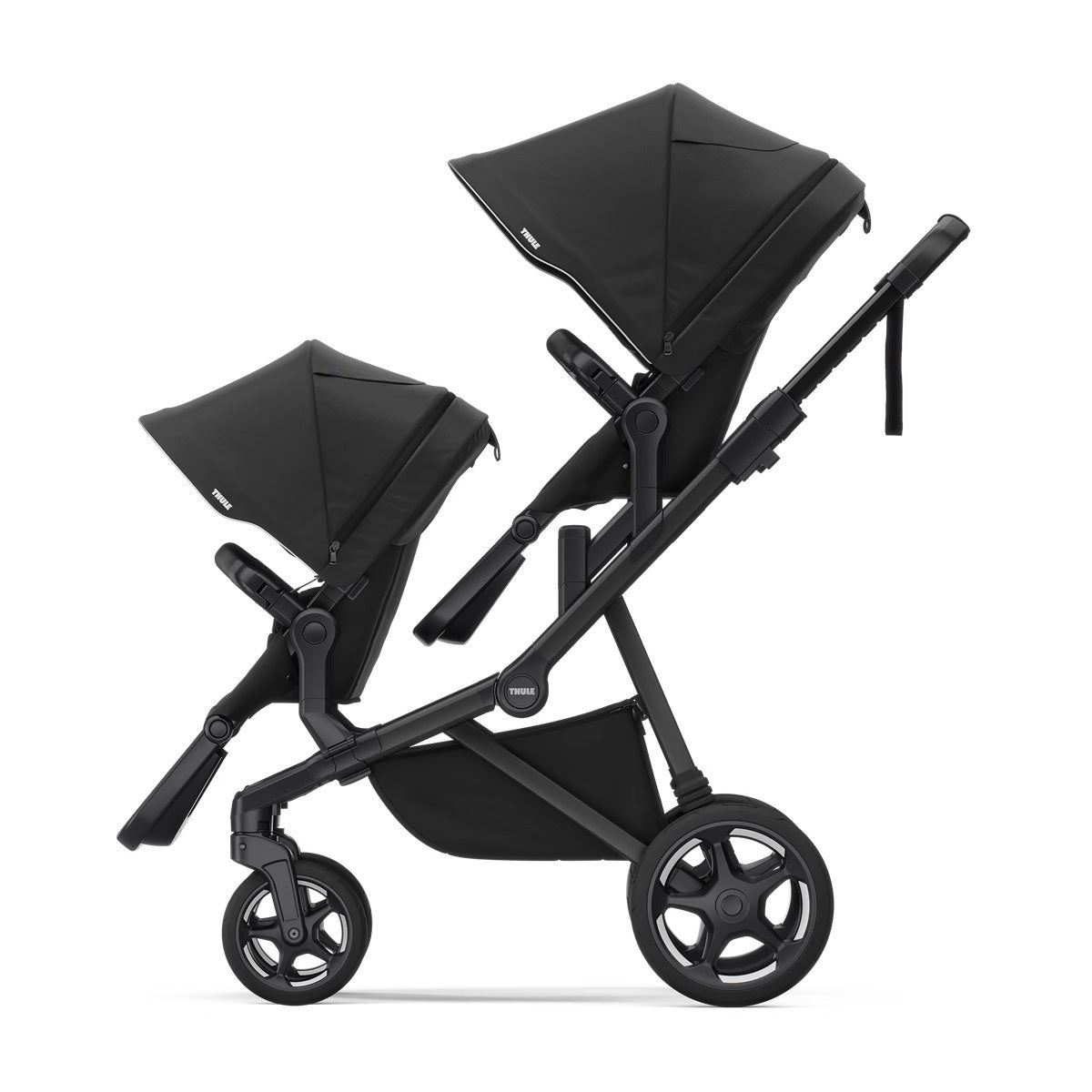 2 seat Sleek 2 Stroller 