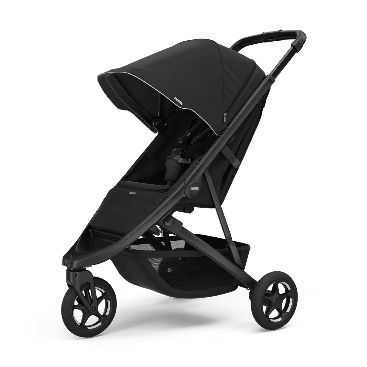 black Thule Spring 2 