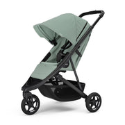green Thule Spring 2 Stroller