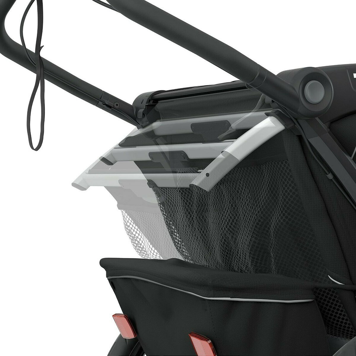 storage Chariot_Sport_Bike_Trailer_